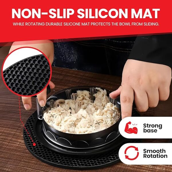 Chicken Shredder Machine - Image 3