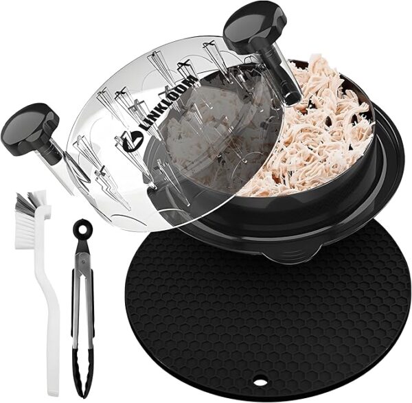 Chicken Shredder Machine - Image 5